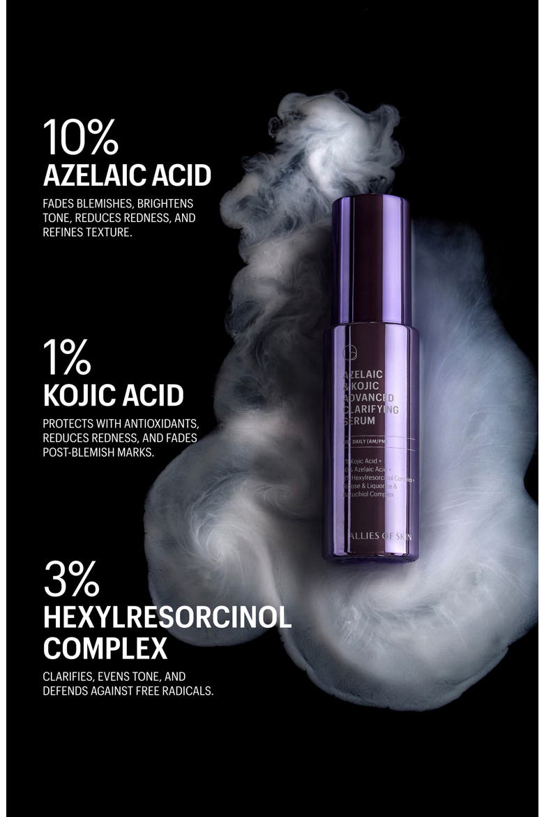 Azaelaic & Kojic Advanced Clarifying Serum, Alternate, color, NO COLOR