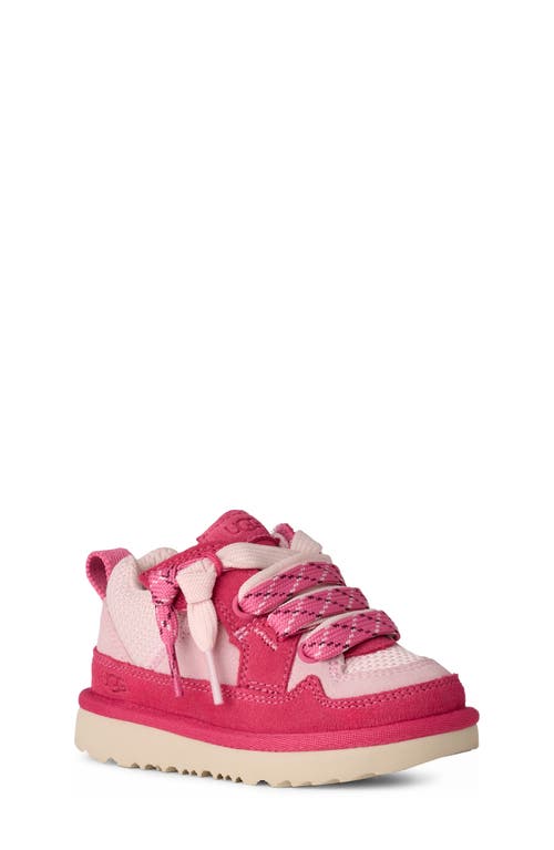 Ugg(r) Kids' Lo Lowmel Sneaker In Multi