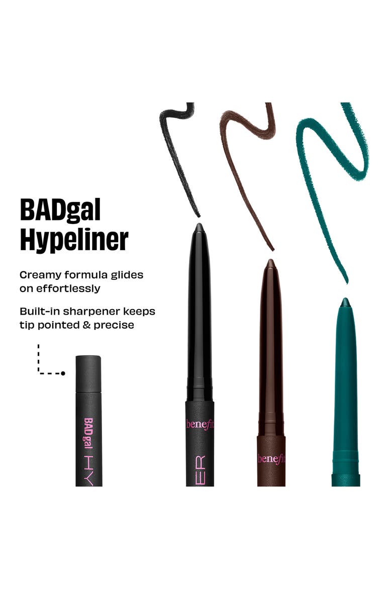 BADgal Hypetower Full Size Lash & Liner Duo, Alternate, color, NO COLOR