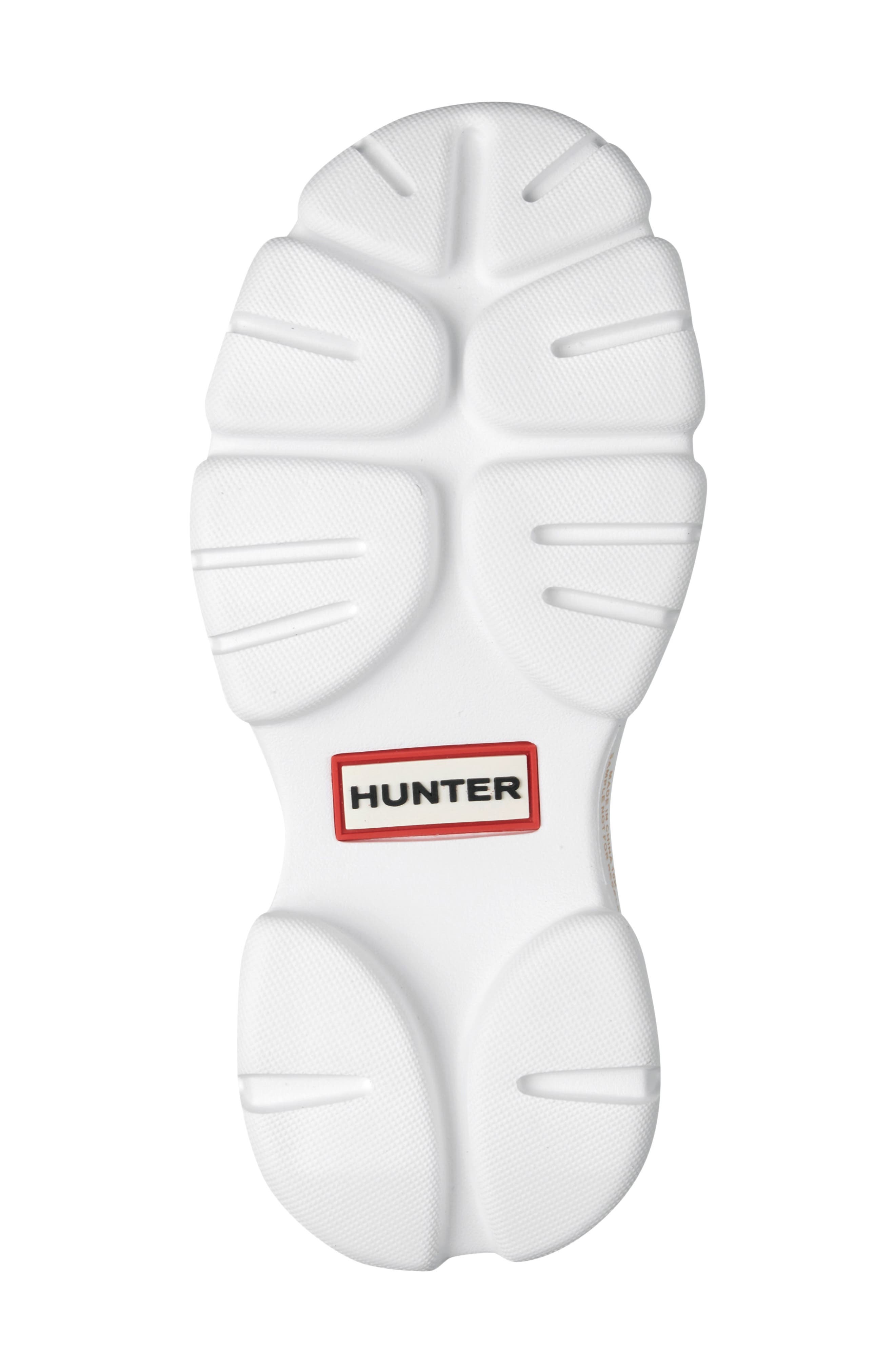 Hunter Kids' Belize 2 Sandal, Alternate, color, White