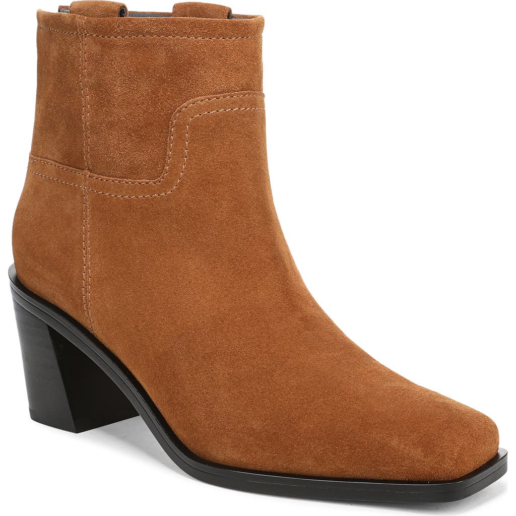 Franco Sarto Ivanna Bootie In Brown