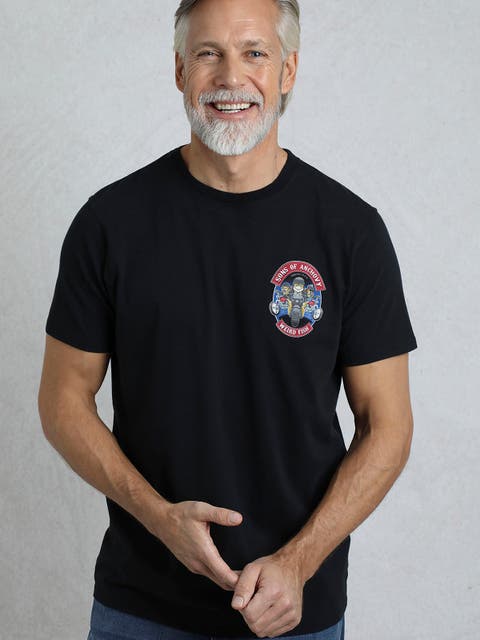 Sons Of Anchovy Artist T-Shirt