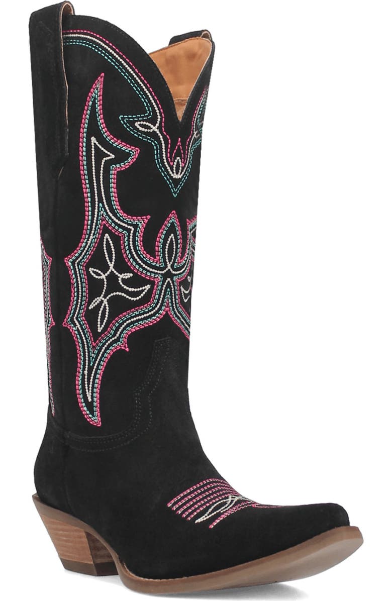 Dingo Hot Sauce Western Boot, Main, color,