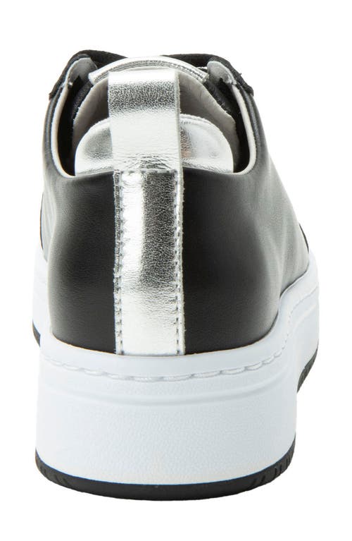 Alegria By Pg Lite Adysen Platform Sneaker In Black