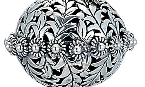 Samuel B. Filigree Tassel Y-necklace