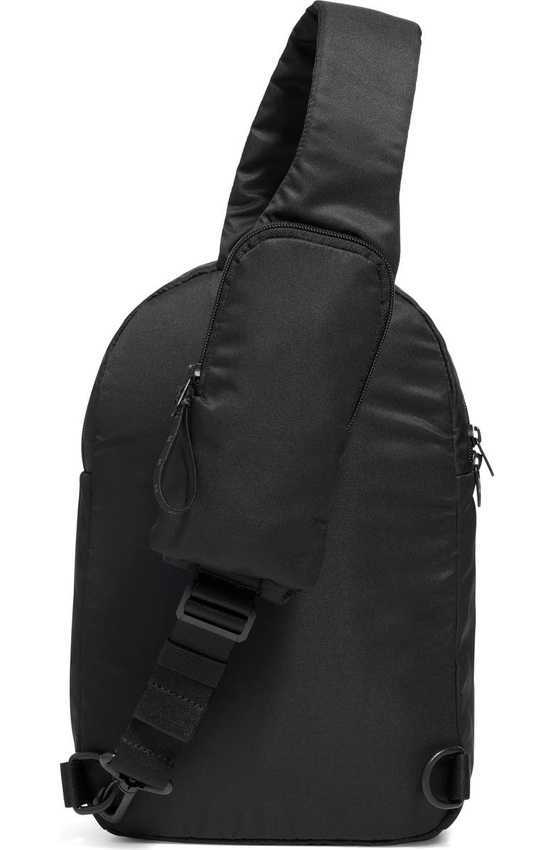 Under Armour Studio Sling Bag, Alternate, color, Black / / Black