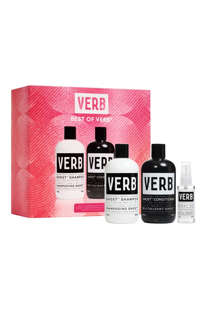 Ghost™ Best of Verb 3-Piece Set $66 Value, Main, color, NO COLOR