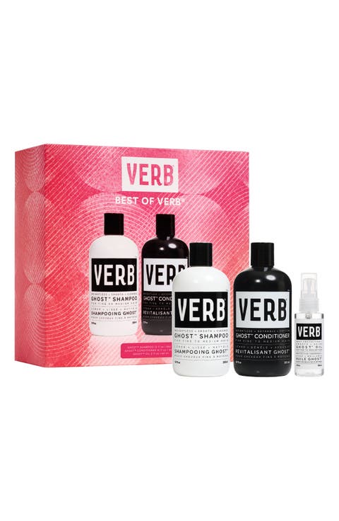 Ghost™ Best of Verb 3-Piece Set $66 Value