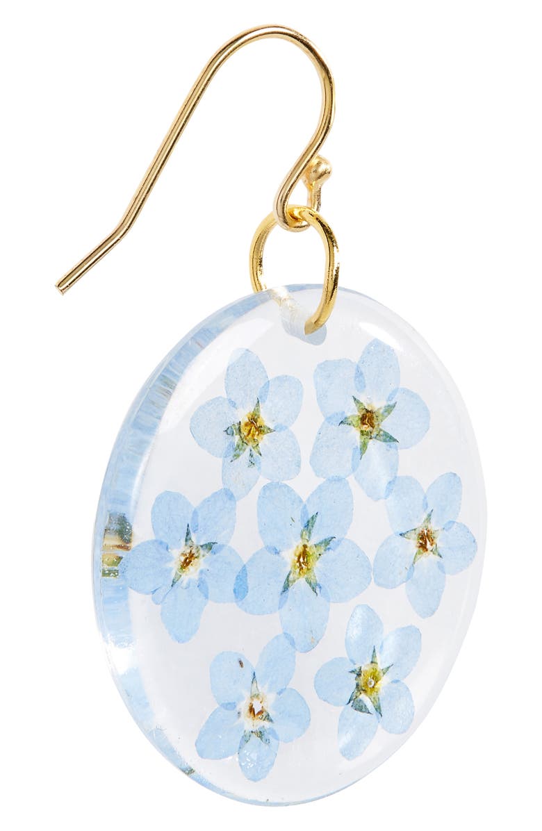 Dauphinette Unforgettable Drop Earrings, Alternate, color, 