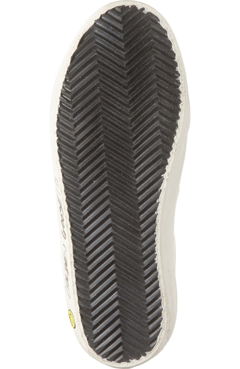 Golden Goose Kids' Super-Star Penstar Classic Sneaker, Alternate, color, White/ Lilac/ Silver