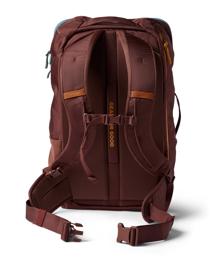 Allpa 35L Travel Pack, Alternate, color, Whiskey