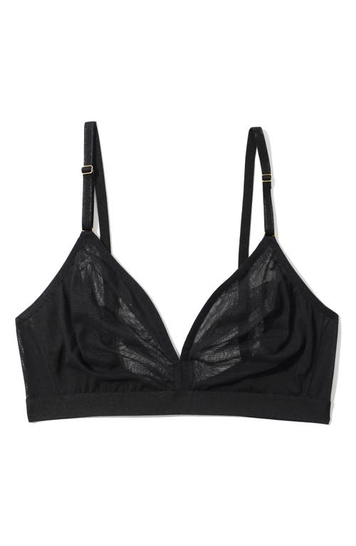 Shop Hanky Panky Mesh Wireless Bra