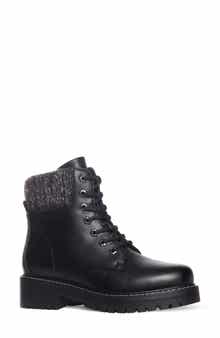 AquaDiva Leather Boot