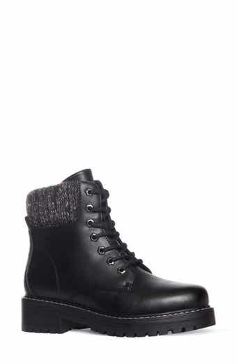 AquaDiva Leather Boot