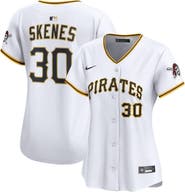 Nike Women's Nike Paul Skenes White Pittsburgh Pirates Home Limited Jersey