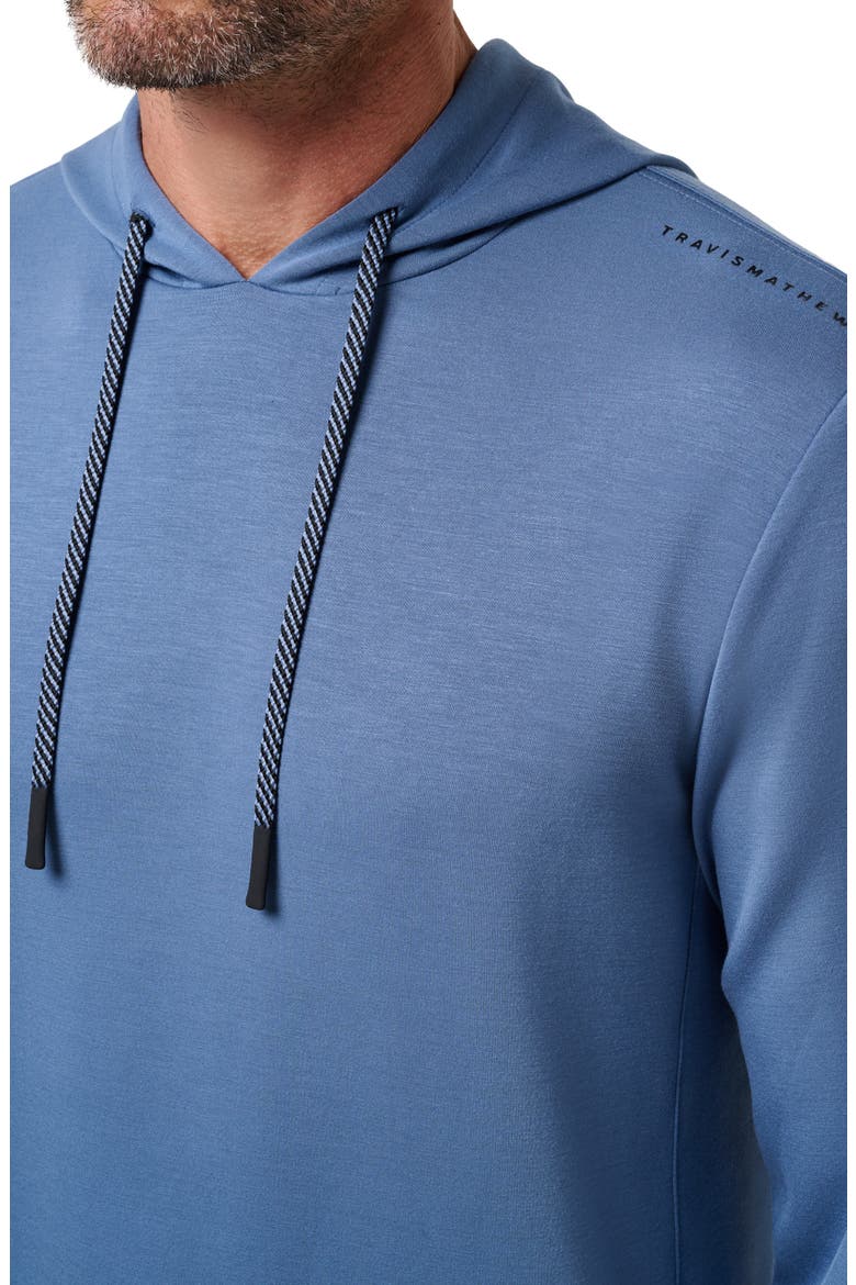 Fibercloud Hoodie, Alternate, color, BLUE HORIZON
