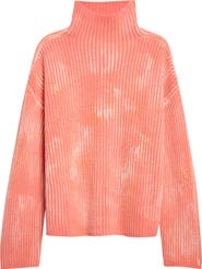 DIESEL® M-Amet Wool Blend Rib Sweater