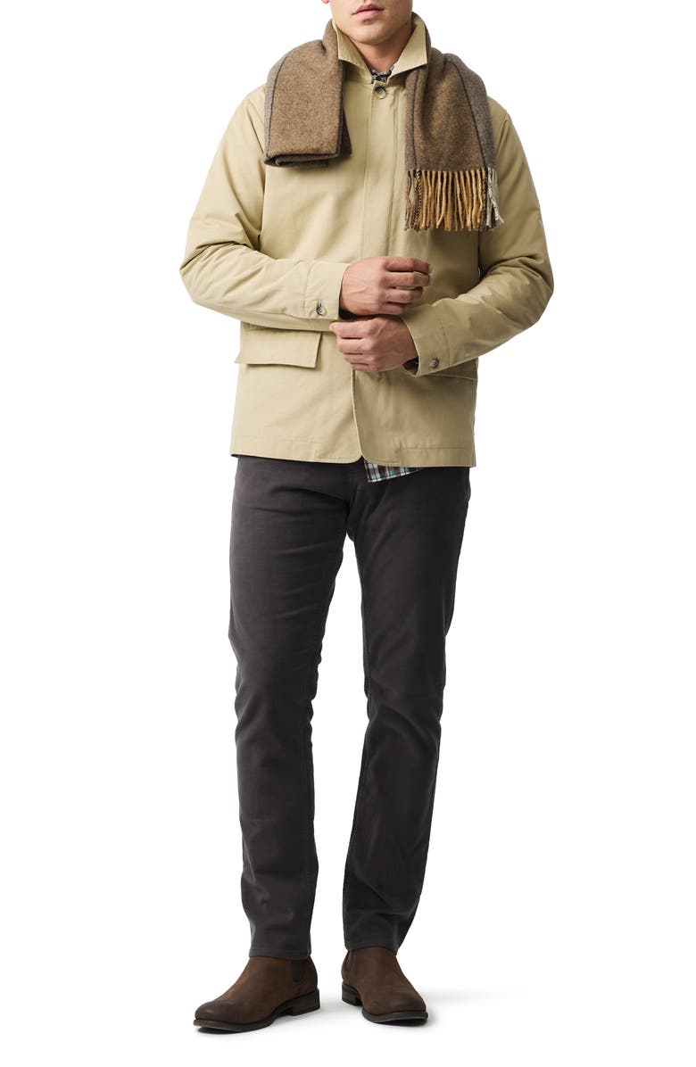 Rodd & Gunn Colemans Road Water Repellent Jacket, Alternate, color, Sand