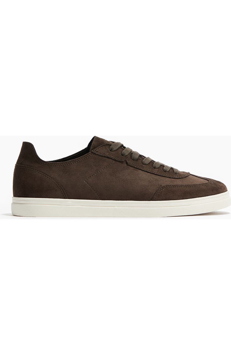 H&M Sneakers, Main, color, Dark Khaki Green