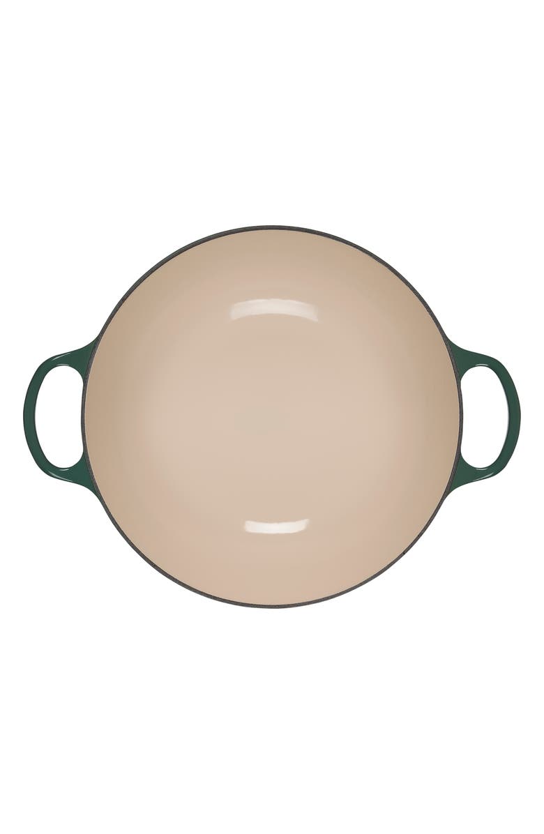 Le Creuset Olive Branch Collection Signature Soup Pot, Alternate, color, 