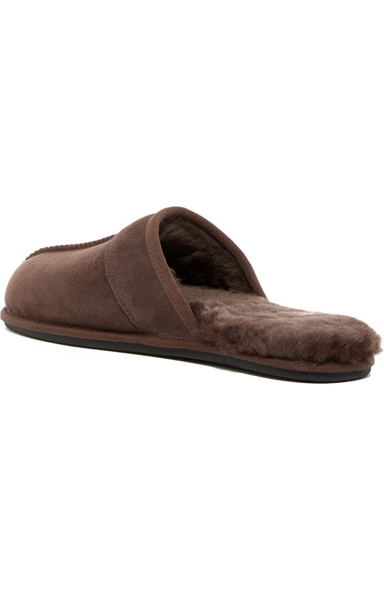 UGG<sup>®</sup> Leisure Genuine Shearling Lined Slipper, Alternate, color,