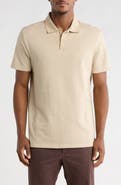 Calvin Klein Variegated Jacquard Polo