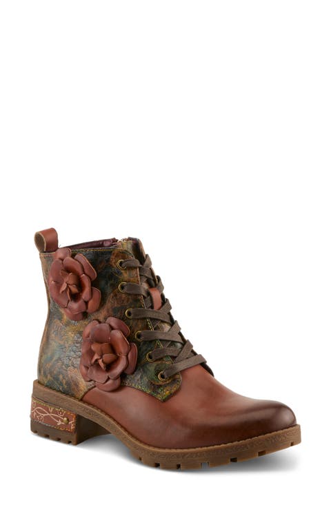 Martinela Combat Boot (Women)