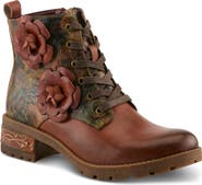 L'Artiste by Spring Step Martinela Combat Boot