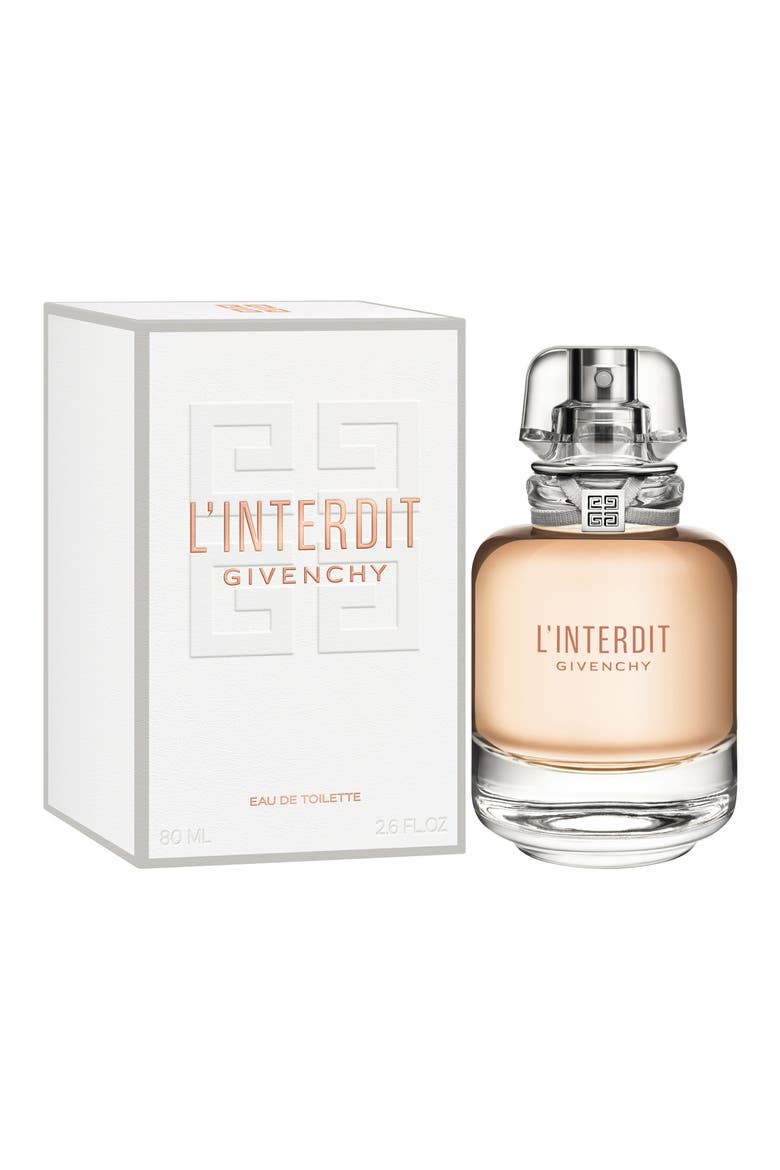 L'Interdit Eau de Toilette, Alternate, color, NO COLOR