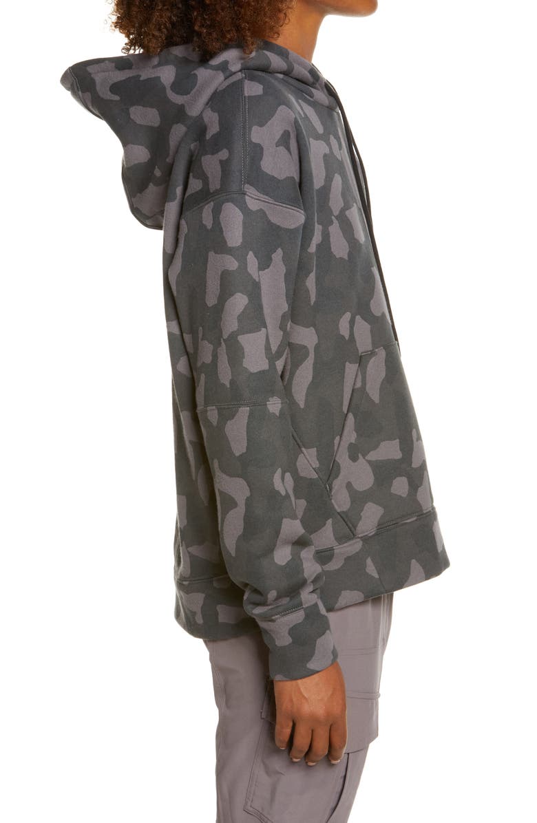 Zella Cara Everyday Print Hoodie, Alternate, color, 