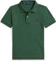 Polo Ralph Lauren Kids' Cotton Piqué Polo