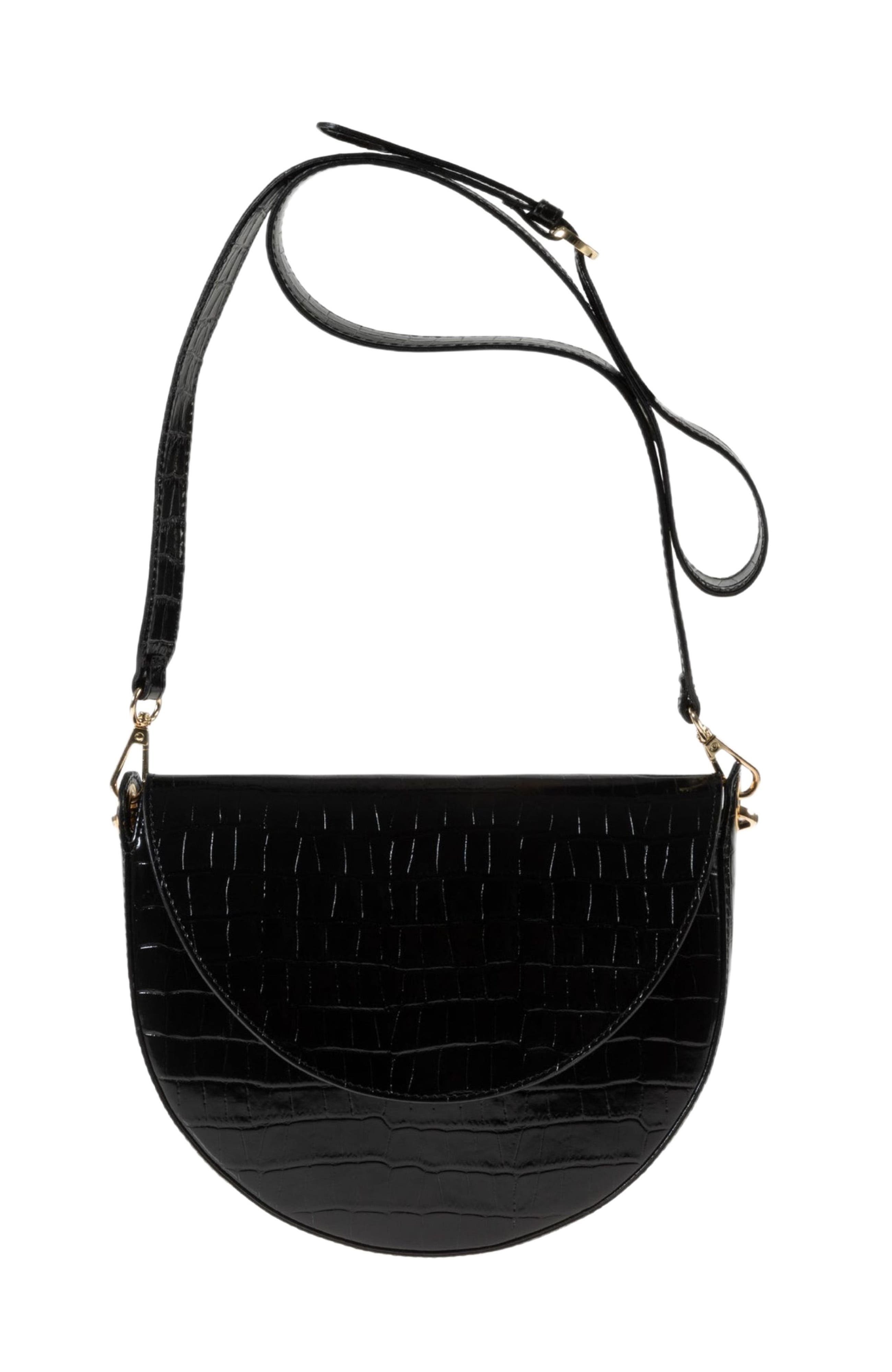 Joanna Maxham Forget Me Not Saddle Bag, Main, color, 