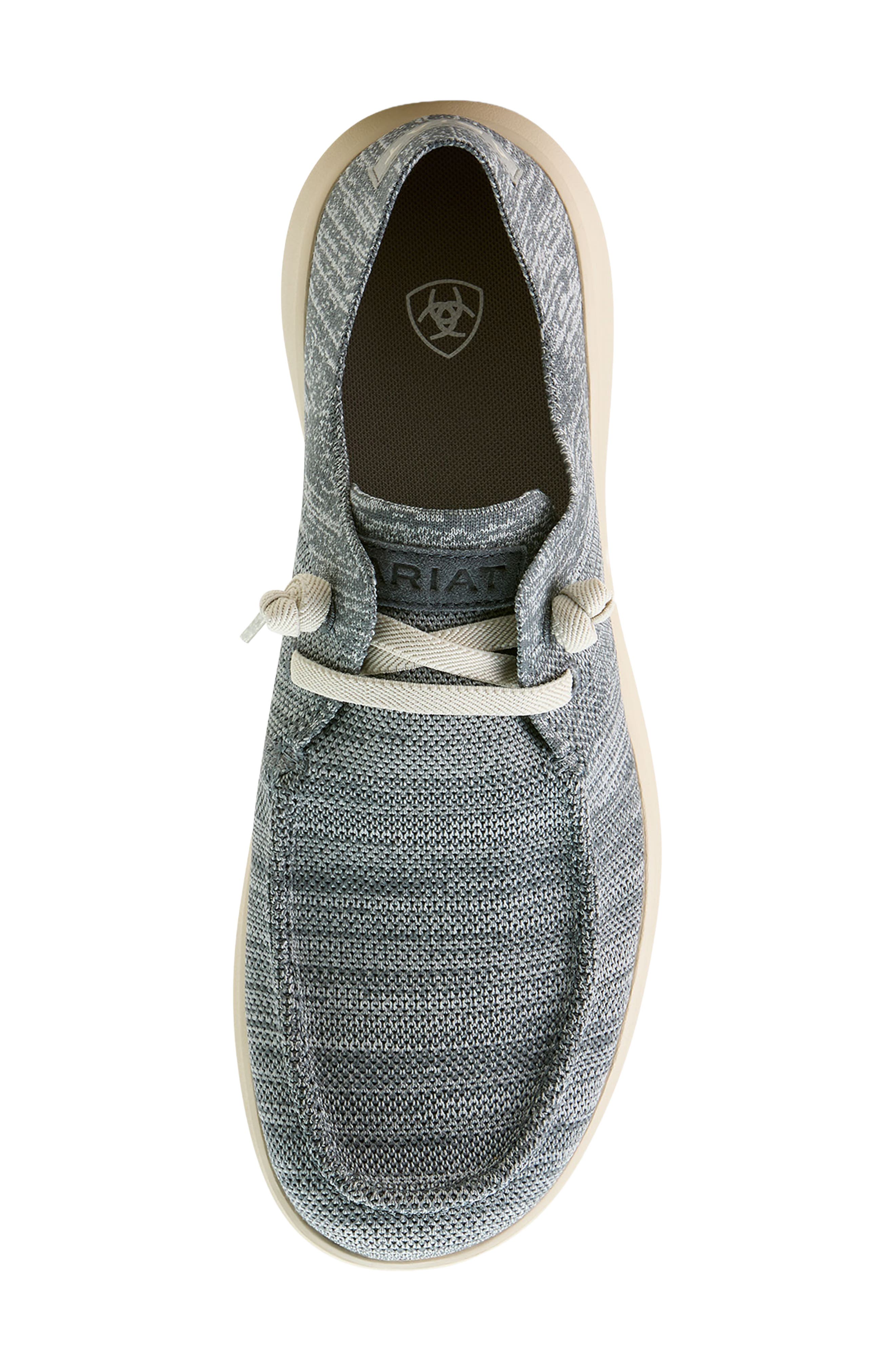 Hilo Slip On Sneaker, Alternate, color, GREY