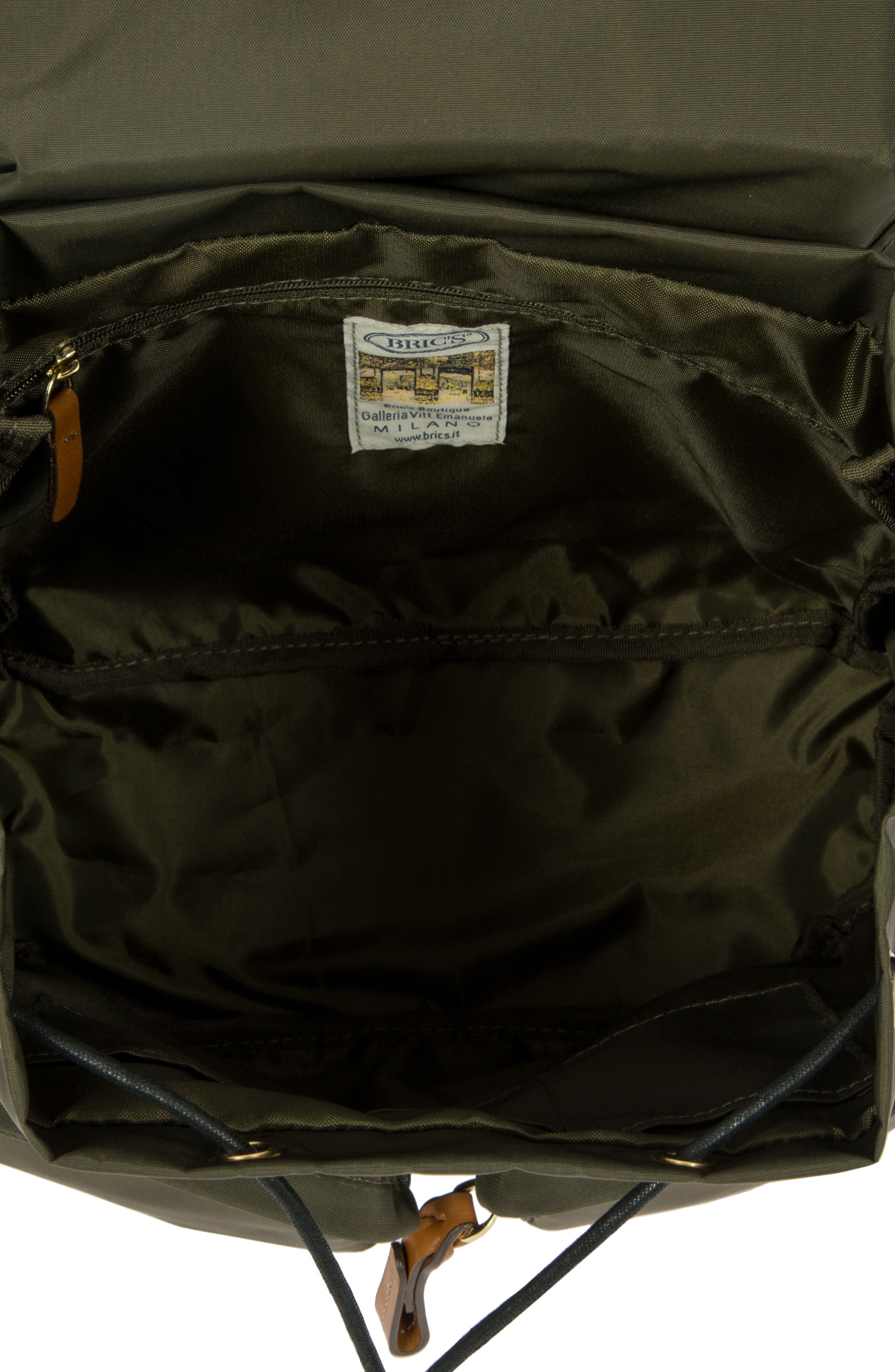 Piccolo X-Travel City Backpack, Alternate, color, OLIVE