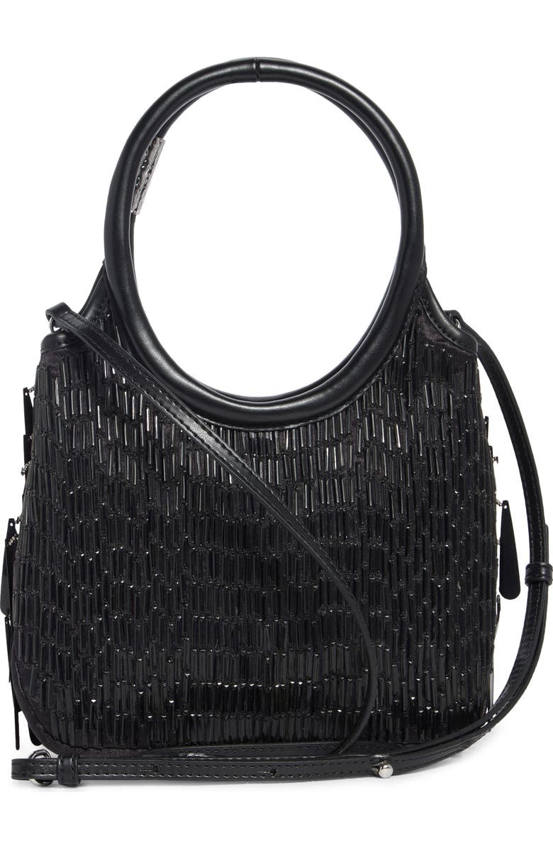 Sam Edelman Mini Estelle Tote, Alternate, color, Black
