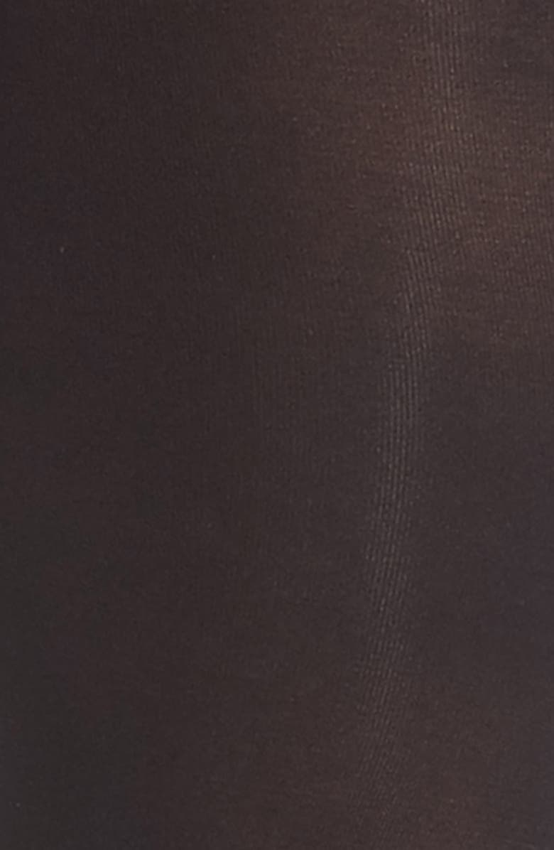 Nordstrom Opaque Control Top Tights, Alternate, color, 