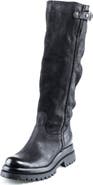A.S.98 Dirck Leather Knee High Boot