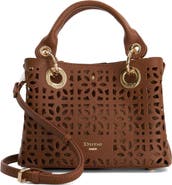 Dune London Diddydelaser Faux Leather Top Handle Bag