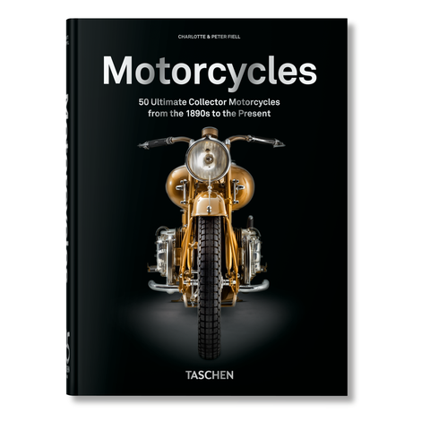 Motorcycles. 45th Ed.