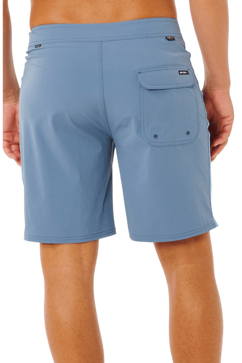 Mirage Core Cordura Board Shorts, Alternate, color, BLUEFIN