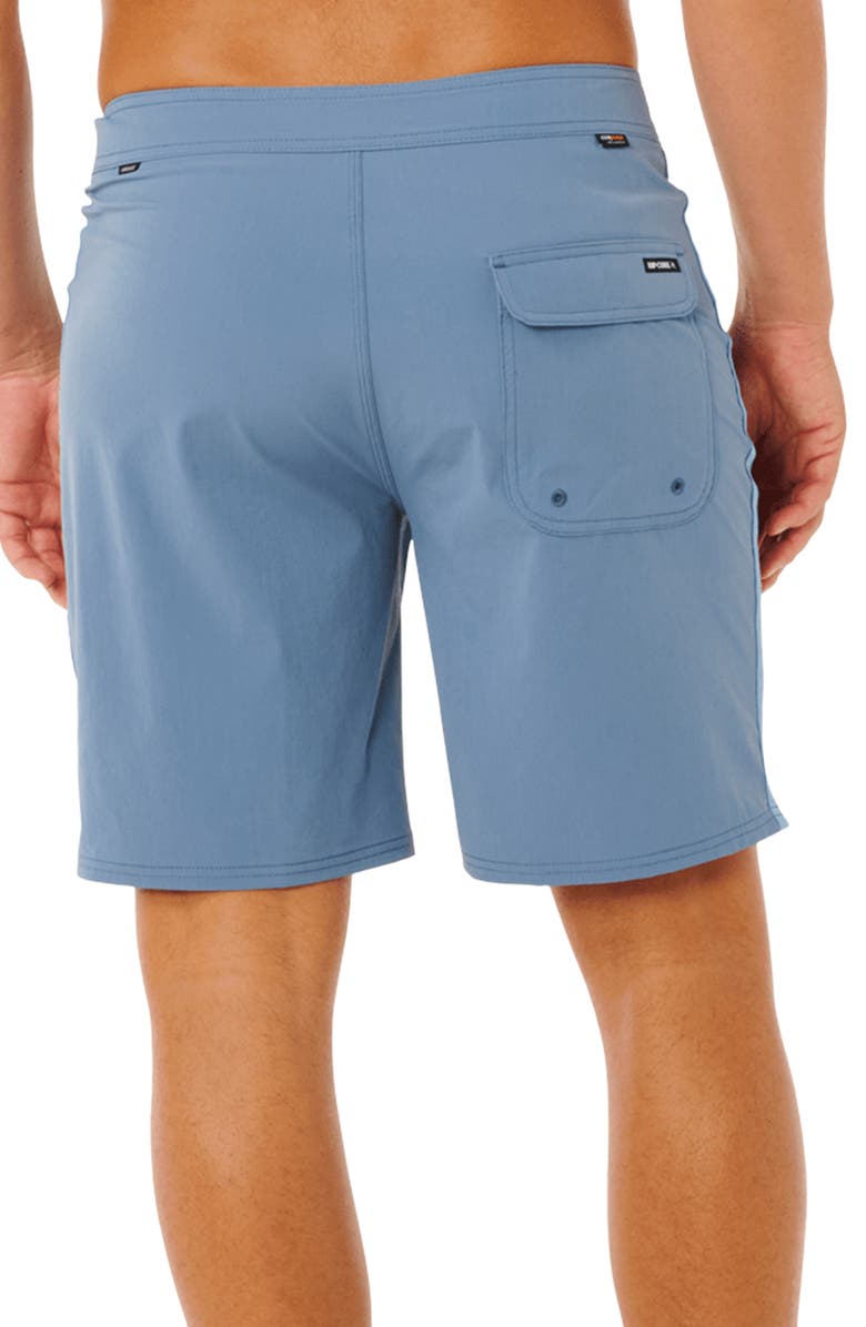 Rip Curl Mirage Core Cordura Board Shorts, Alternate, color, Bluefin