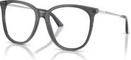 Jimmy Choo 53mm Phantos optical glasses