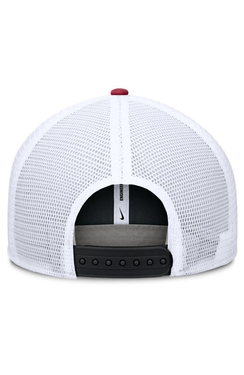 Nike Men's Nike Black Arizona Diamondbacks Pro Trucker Snapback Hat, Alternate, color, Black