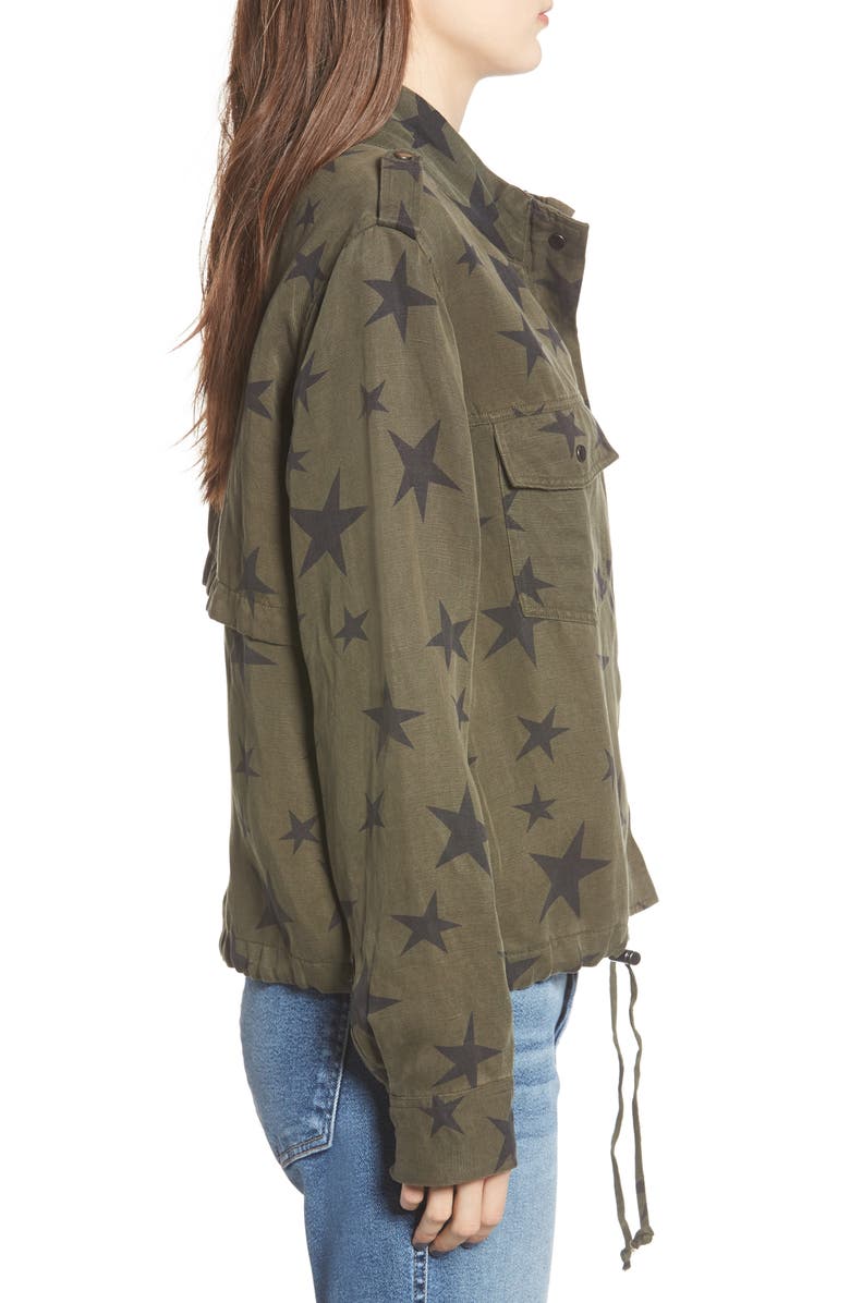 Rails Collins Star Jacket, Alternate, color, 