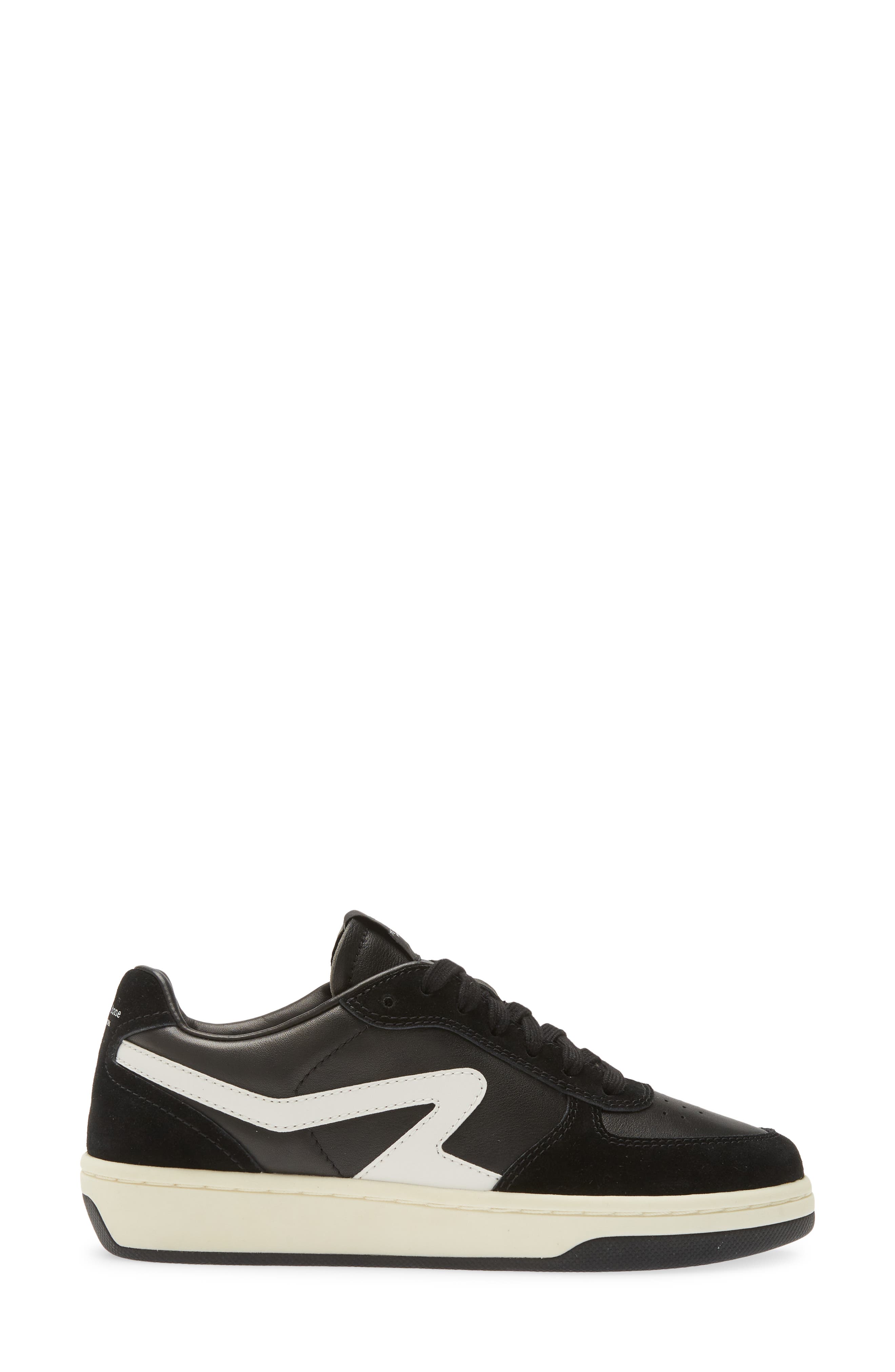 rag & bone Retro Court Sneaker, Alternate, color, 