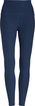 Beyond Yoga Caught in the Midi High Waist Leggings