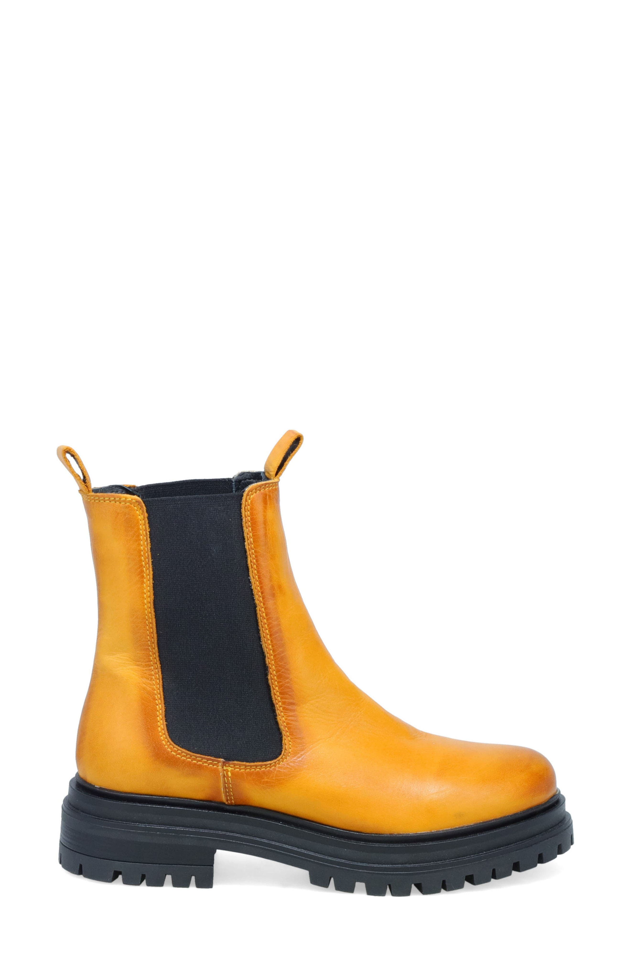 Lizette Chelsea Boot, Alternate, color, OCHRE ANTIQUE BURNISH