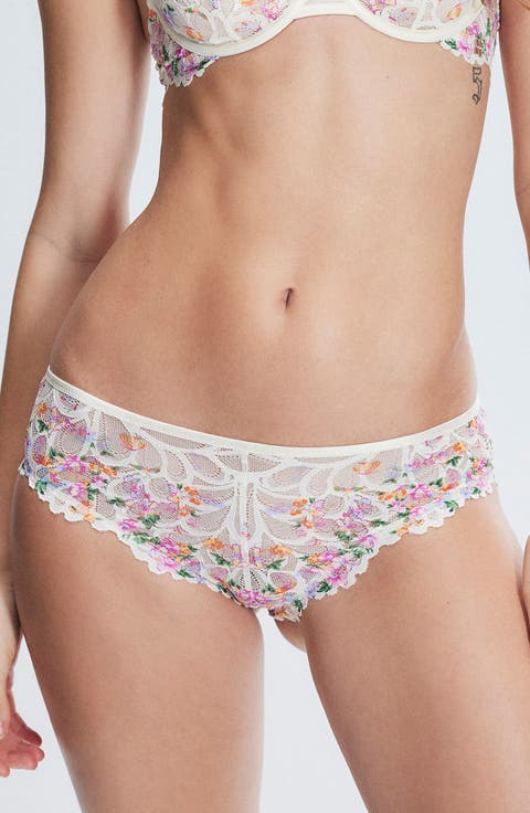 Savage Not Sorry Lace Cheeky Panties (Regular & Plus)