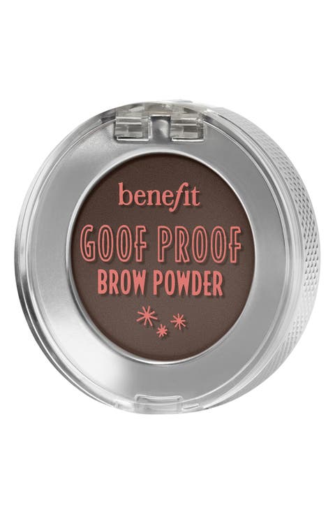 Goof Proof Brow-Filling Powder