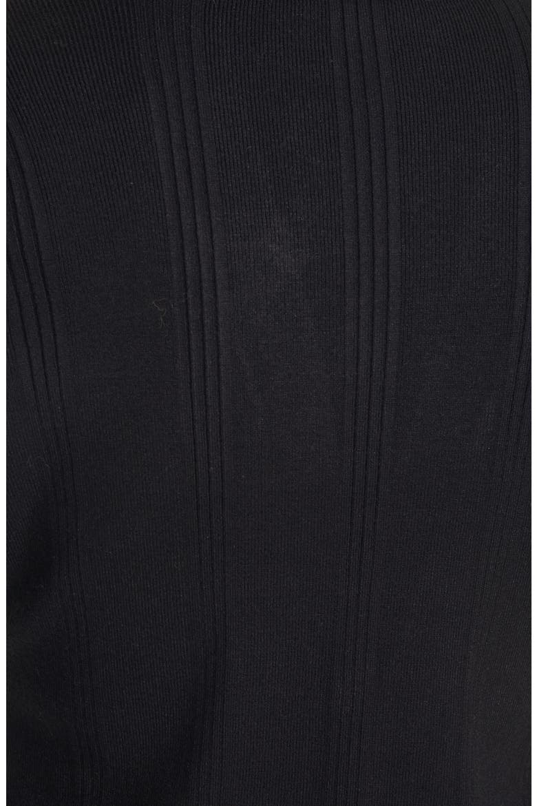 Jamie Crop Cardigan, Alternate, color, BLACK